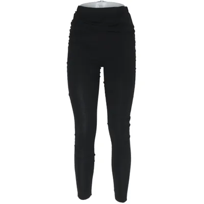 Vente leggings (Sort) fra Anna Field Mama Bomuld, Elastan