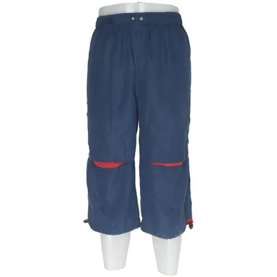 Friluftsbyxor (Blå, Röd) från Napoleone Bomull, Polyester