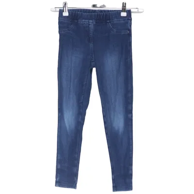 Jeans (Blå) från Yigga Bomull, Metallfiber, Polyester