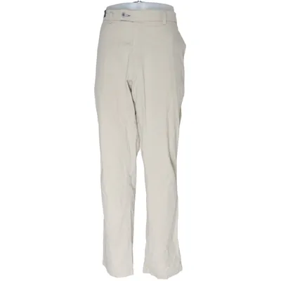 Chinos (Beige) from San Siro Cotton