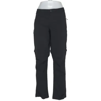 Pantalon d'extérieur (Noir) de Odlo Élasthane, Polyamide, Polyester