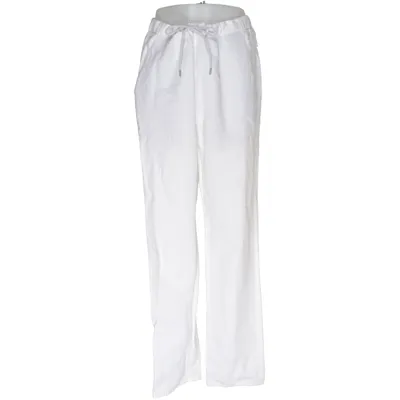 Pants (White) from Suitsupply Cotton, Linen