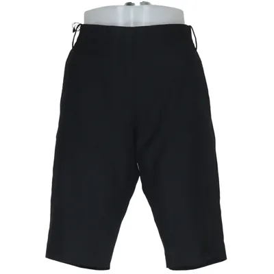 Short (Noir) de By Malene Birger Polyester, Viscose, Laine
