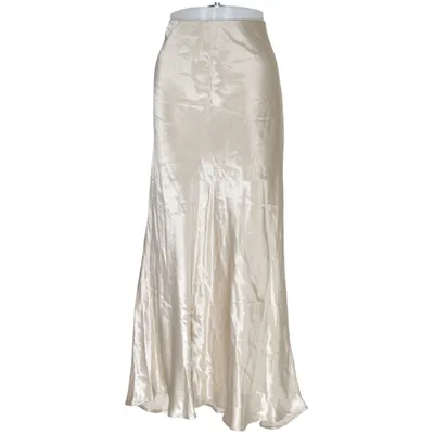 Maxi rok (Beige) van H&M Viscose