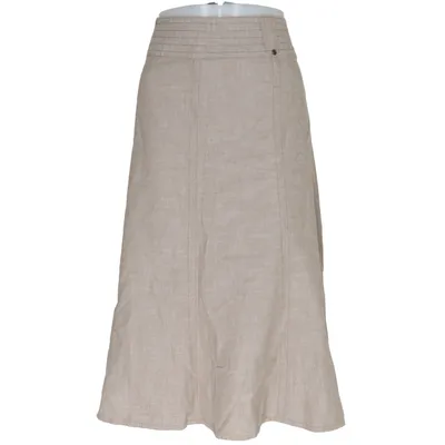 Kjol (Beige) från Collection L. Bomull