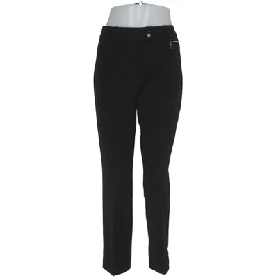 Kostymbyxor (V8 Elaine zip pkt 74) från Viveca N Elastan, Polyester, Viskos