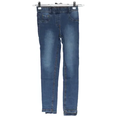Jeans (Blå) från Coccodrillo Bomull, Elastan