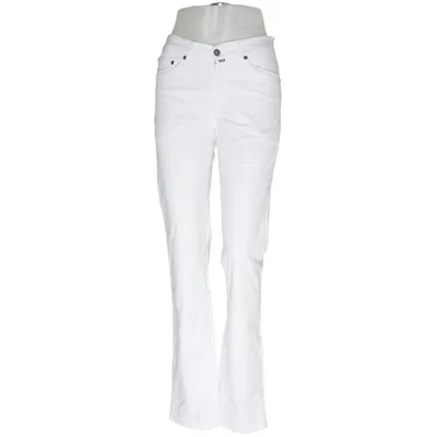 Jeans (Weiß) von American English by Park Lane Baumwolle, Elasthan