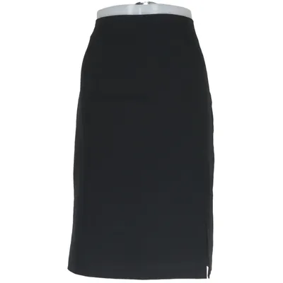 Skirt (Black) from Jersey Polyester