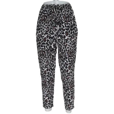 Broek (Zwart, Wit, Bruin) van Sublevel Viscose
