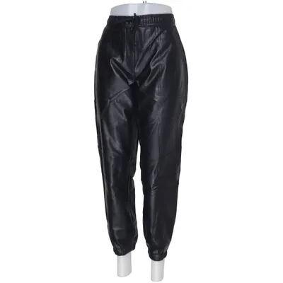 Byxor (Svart) från Cambio Skinnimitation