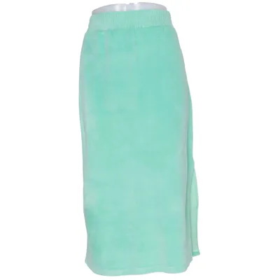 Kjol (Grön) från HUNKØN Elastan, Polyester