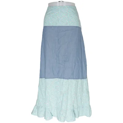 Maxi rok (Blauw, Meerkleurig) van Kookaï Katoen