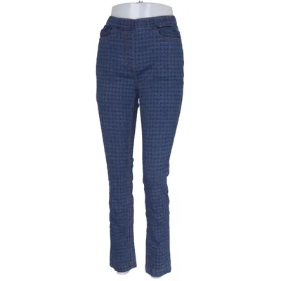 Jean (Bleu) de Alfredo Pauly Coton, Élasthane, Polyester