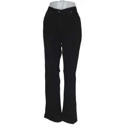 Jeans (Sort) fra Million Women Bomuld, Elastan, Polyester