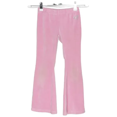 Sweatpants (Pink) fra Lindex Kids Elastan, Polyester