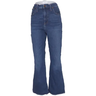 Jean (SKINNY FLARE) de Madewell Coton, Élasthane
