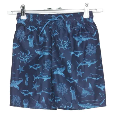 Shorts de bain (Bleu, Multicolore) de Pocopiano Polyester