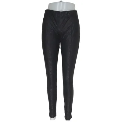 Leggings (Svart) från Feeling Fame Elastan, Polyester