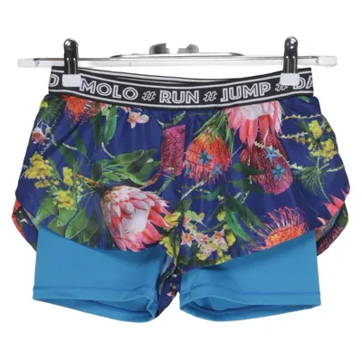 Skort (Omari) fra Molo Elastan, Polyester