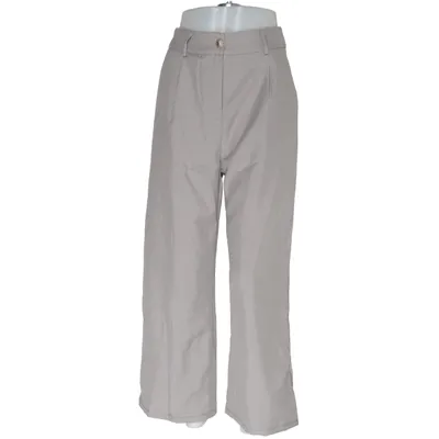 Kostymbyxor (Grå) från MQ Marqet Elastan, Polyester