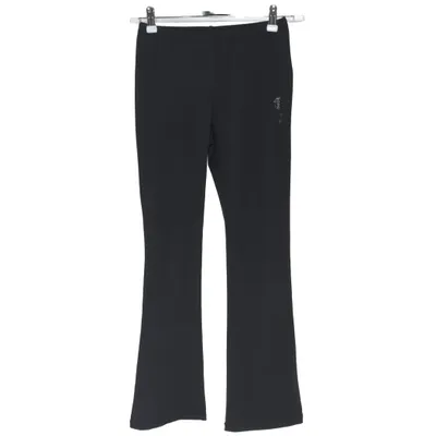 Pantalon (Noir) de Phelix Sports Élasthane, Polyester
