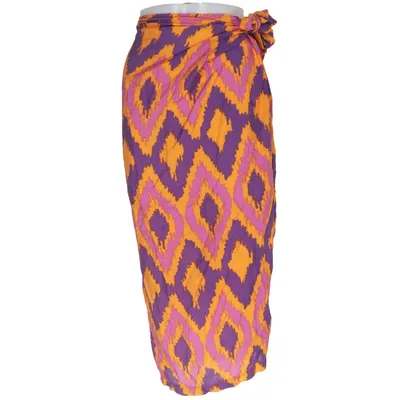 Jupe portefeuille (Sbfifty Long Skirt) de Eksept Polyamide, Viscose