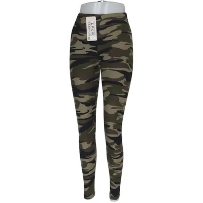Leggings (Green, Black, Beige) from Lala