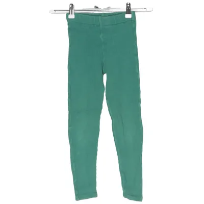 Leggings (Grön) från Zenza Bomull, Elastan