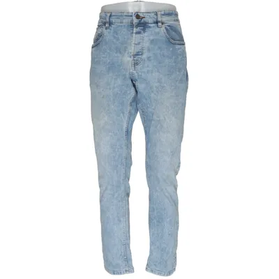 Jean (Bleu) de Only & Sons Coton, Élasthane