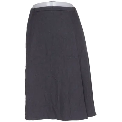Kjol (K3038 - 08U) från Caroll Acetat, Elastan, Viskos, Ull