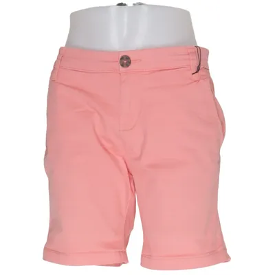 Shorts (Pink) from Race Marine Cotton, Elastane