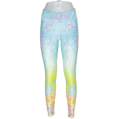 Sports tights (Blue, Green, Pink, Multicolored) from Gavelo Elastane, Recycled polyester