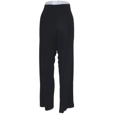 Palazzo pants (Black) from Klaus Modelle Polyester