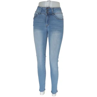 Jeans (Blue) from Curve Appeal