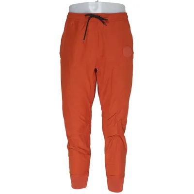 Pantalon (Orange) de Daily Paper Coton, Polyester