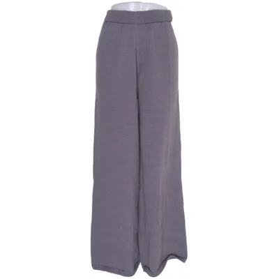 Palazzo pants (Gray) from Dazy Polyester