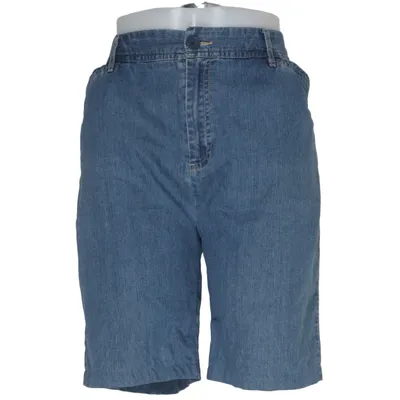 Denim shorts (Blue) from White Stag Cotton, Elastane, Polyester