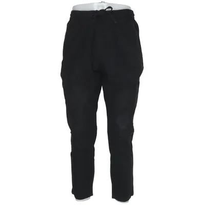 Broek (Zwart) van Only & Sons Katoen, Linnen