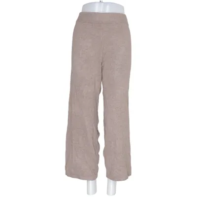 Pants (Beige) from Freequent Polyamide, Viscose