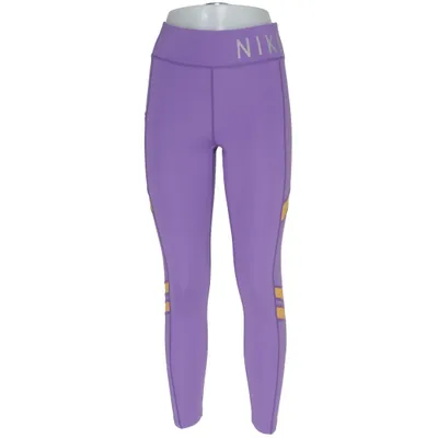 Sports tights (Purple, Orange, Multicolored) from Niki Elastane, Polyester