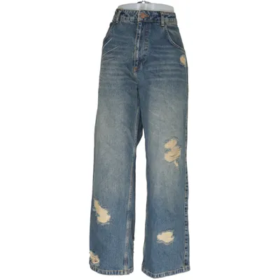 Jeans (Blue) from Derschutze Cotton