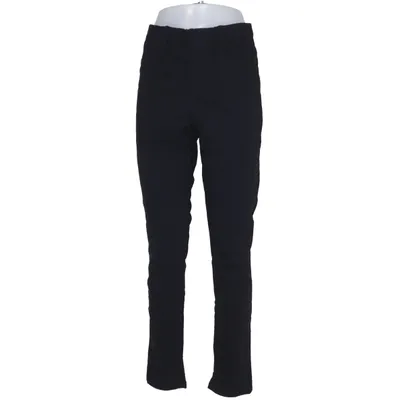 Byxor (Svart) från XLNT by KappAhl Elastan, Polyester, Viskos