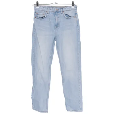 Jeans (Seattle Week Blue) från Weekday Bomull