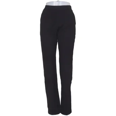 Bukser (Sort) fra Ninepine Elastan, Polyester, Viscose