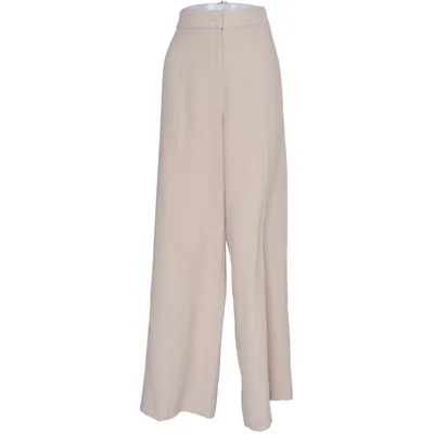 Palazzobukser (Beige) fra Notes du Nord Polyester