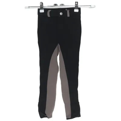 Breeches (Black, Beige) from Pfiff Cotton, Elastane