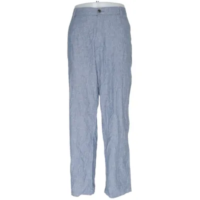 Chinos (Blauw) van Jack & Jones Linnen, Gerecycled katoen