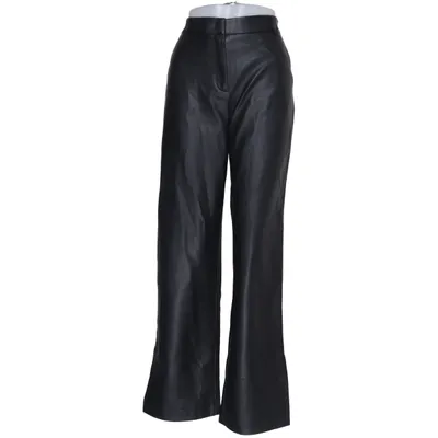 Byxor (Grå) från Yaya Women Polyester, Polyuretan