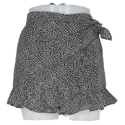 Skort (Zwart, Wit) van Loavies Polyester